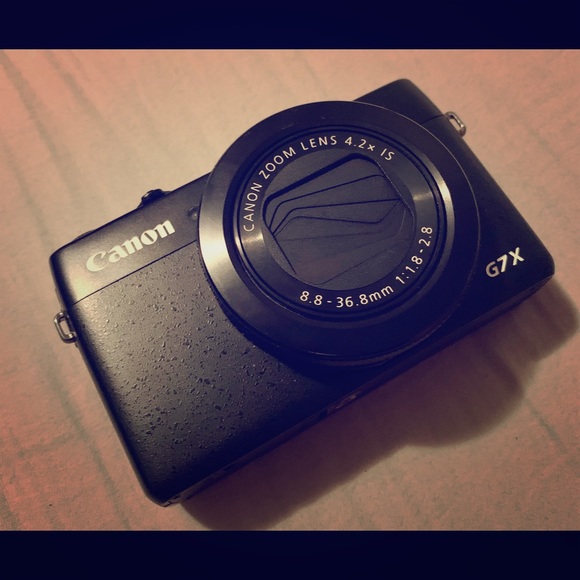 Canon Other - Canon Powershot G7X